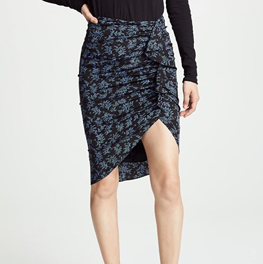 VERONICA BEARD HAZEL SKIRT